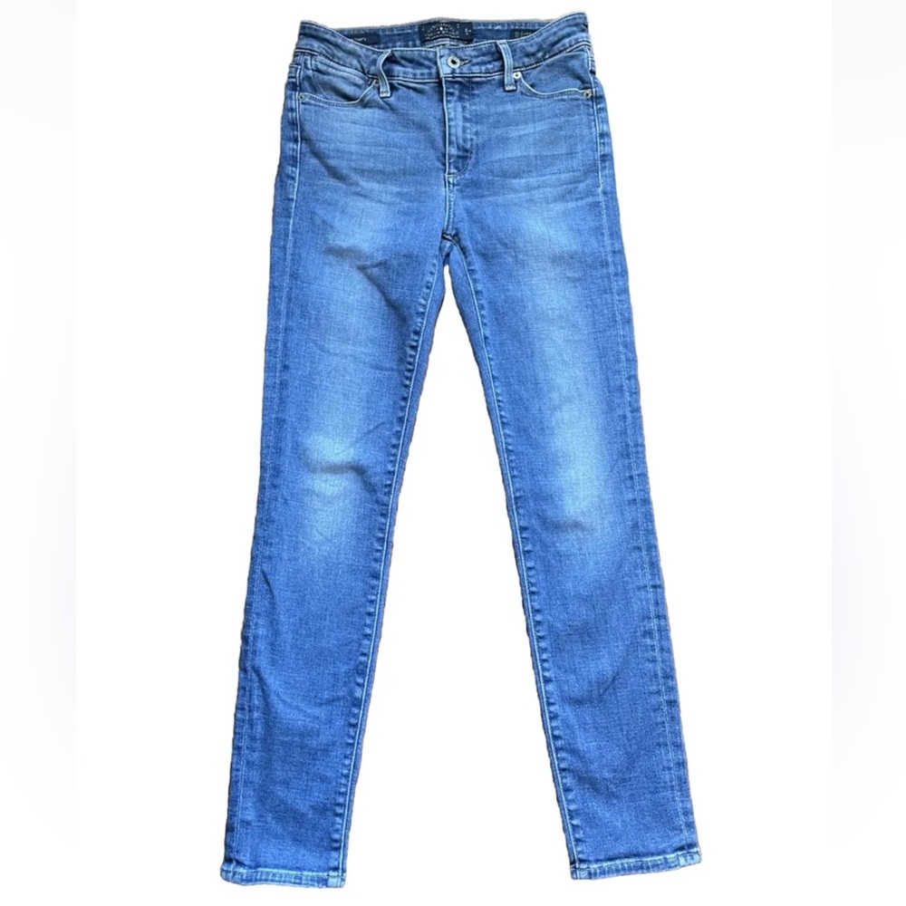 Lucky Brand Jeans 2/26 Inseam 28 1/2” Hayden Skinny Stretch  Denim